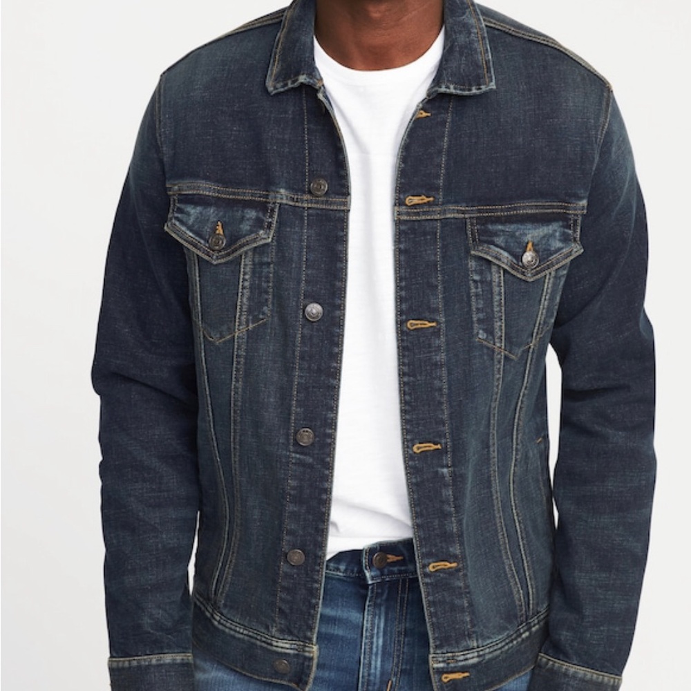 Mens Old navy Jean jacket